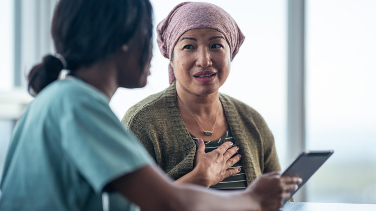 Breast Cancer Treatment